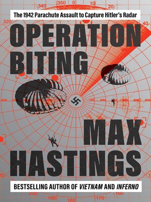 cover image of Operation Biting